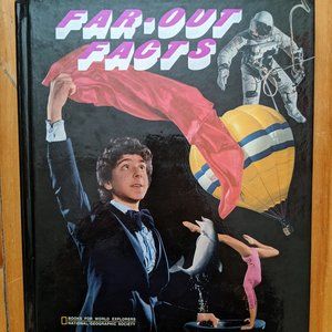 Far-Out Facts - National Geographic Society